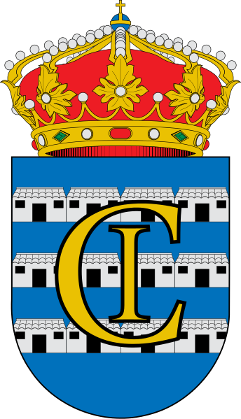 Escudo de Vara de Rey