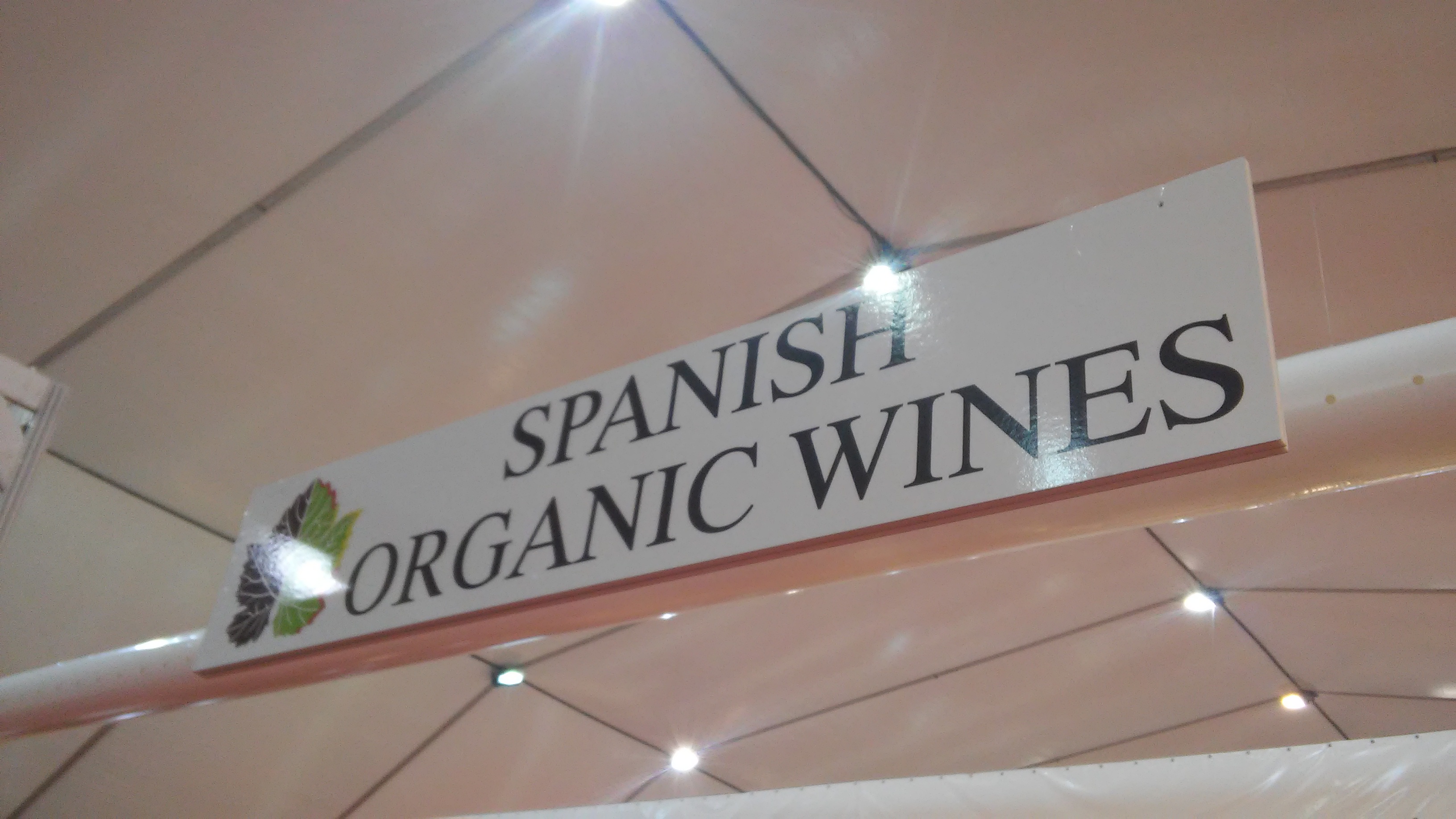 SPANISH ORGANIC WINES