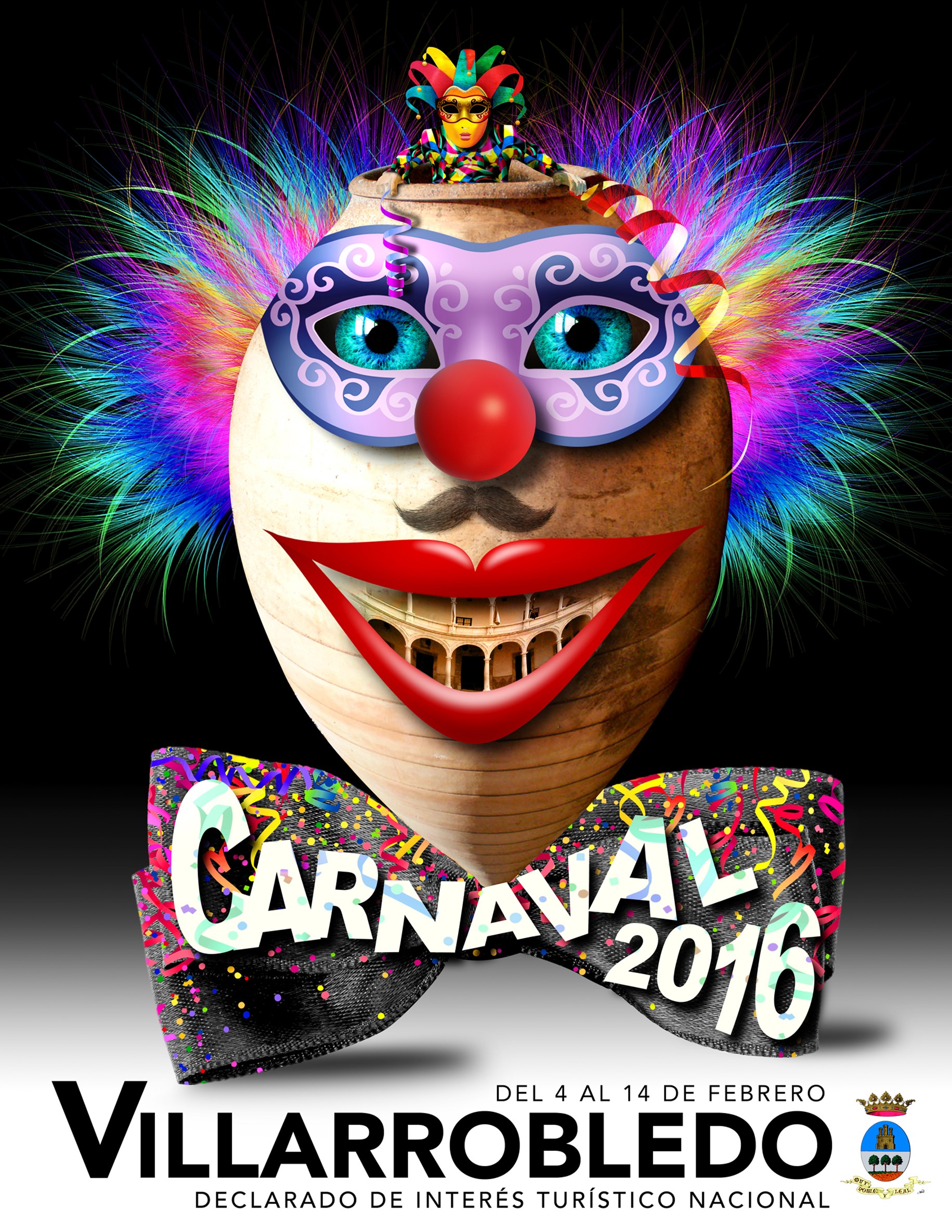 carnaval villarrobledo